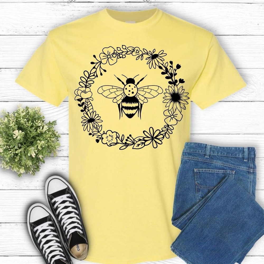 Bumblebee t-shirt